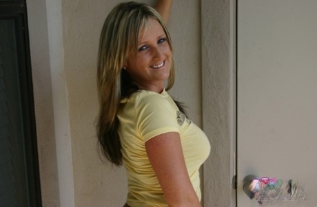 blond bbw dp sexig gratis foto