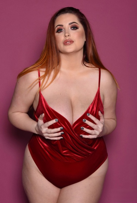 Lucy Vixen exklusiv modell galleri