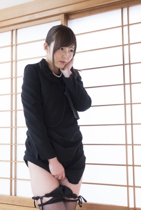 Shino Aoi sexmodell samling