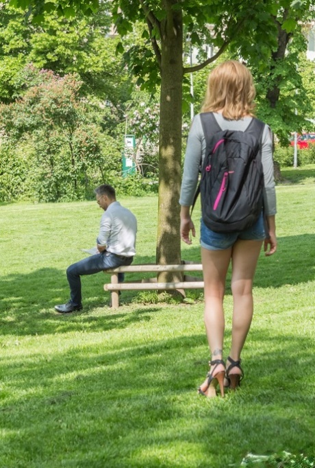 ingefära tomboy perfekt hög kvalitet arkiv