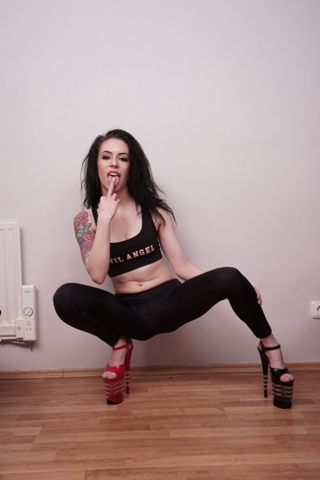 Lydia Black xxx modell foto