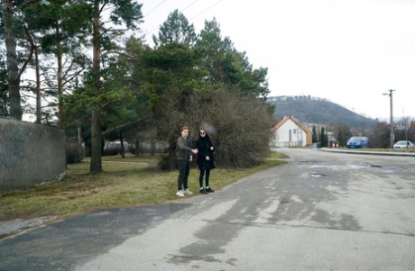 rödhårig börjar erotisk porr foto